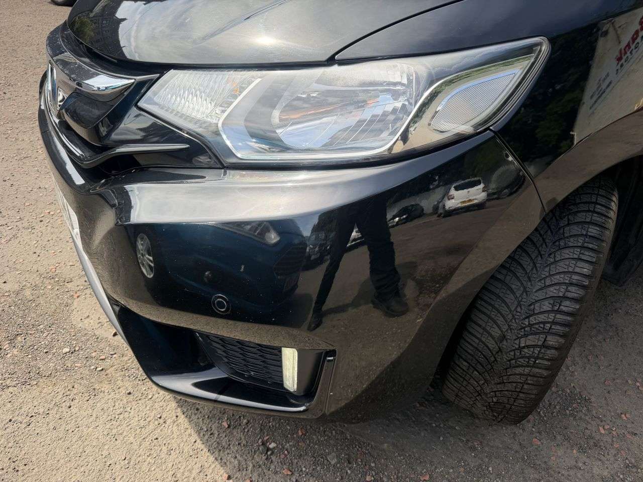 2016 HONDA JAZZ 2016 HONDA JAZZ