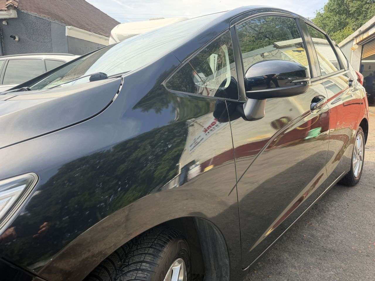 2016 HONDA JAZZ 2016 HONDA JAZZ