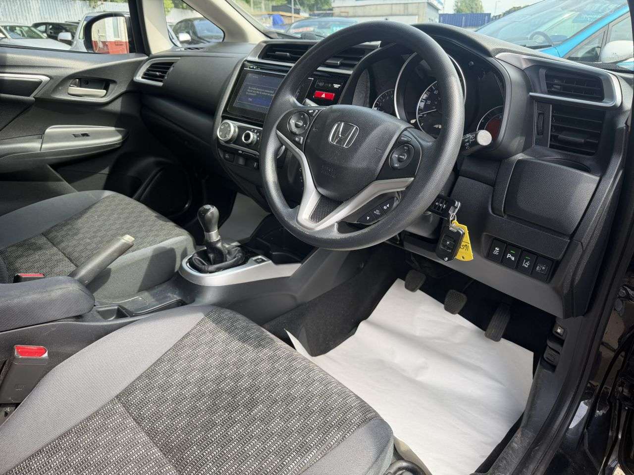 2016 HONDA JAZZ 2016 HONDA JAZZ