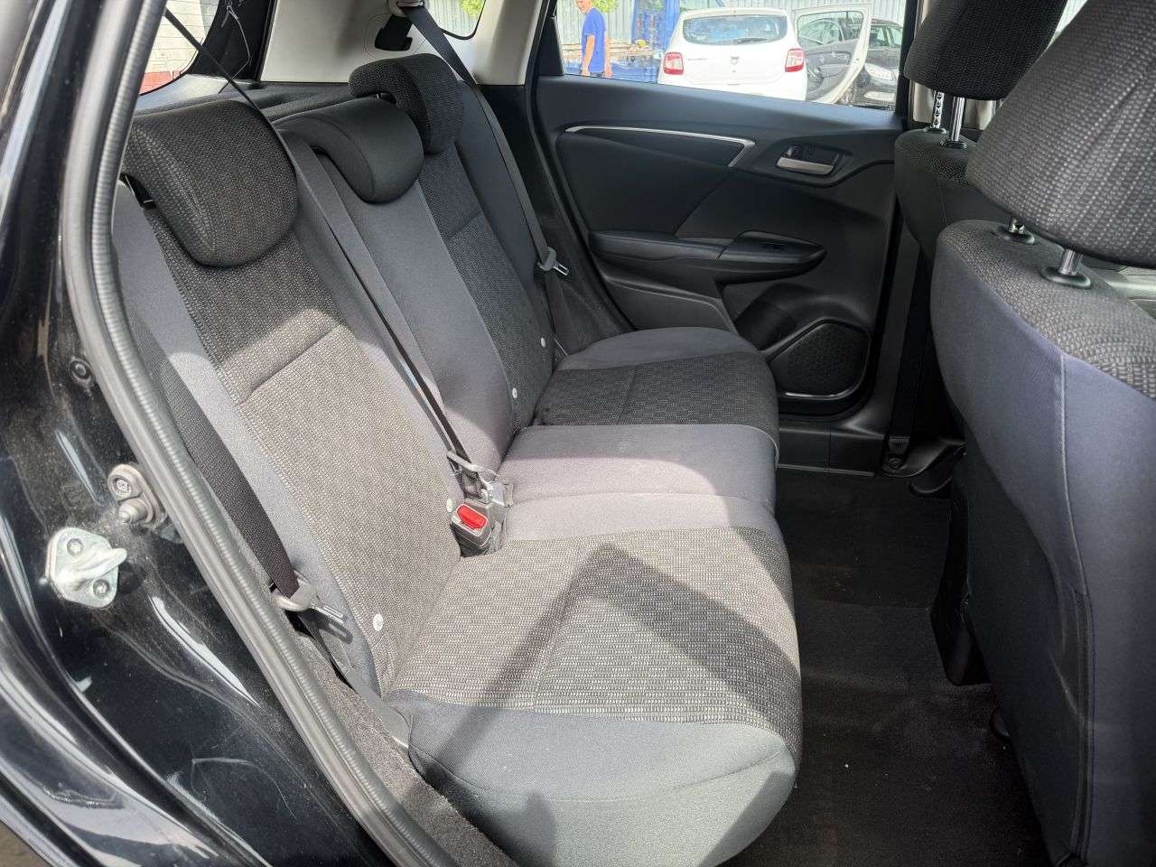 2016 HONDA JAZZ 2016 HONDA JAZZ