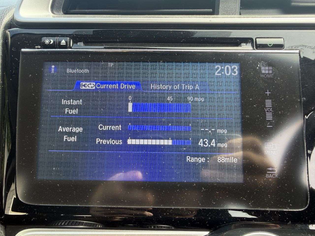 2016 HONDA JAZZ 2016 HONDA JAZZ