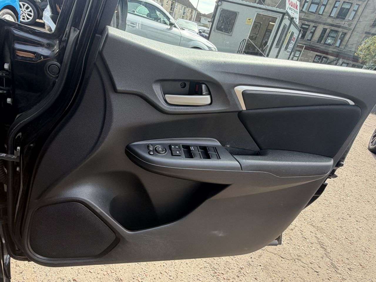 2016 HONDA JAZZ 2016 HONDA JAZZ