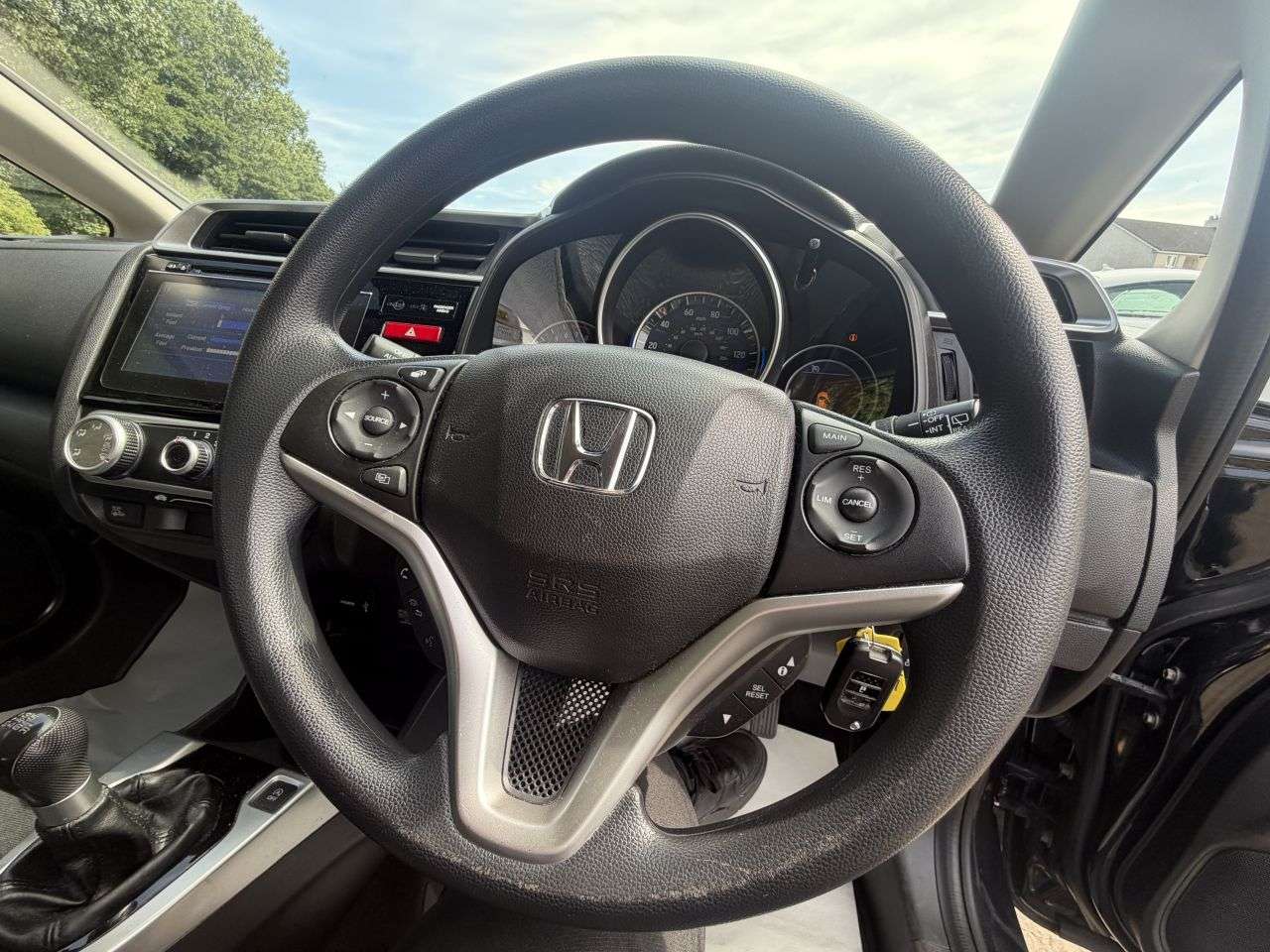 2016 HONDA JAZZ 2016 HONDA JAZZ