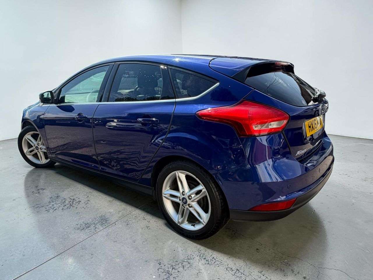 A 2016 FORD FOCUS 1.5 TDCi Titanium Hatchback 5dr Diesel Manual Euro 6 (s/s) (120 ps) * DIESE A 2016 FORD FOCUS 1.5 TDCi Titanium Hatchback 5dr Diesel Manual Euro 6 (s/s) (120 ps) * DIESE