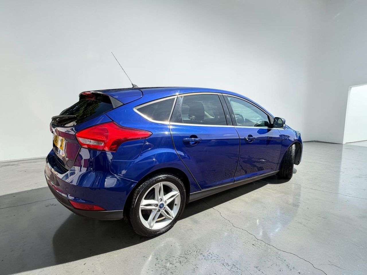 A 2016 FORD FOCUS 1.5 TDCi Titanium Hatchback 5dr Diesel Manual Euro 6 (s/s) (120 ps) * DIESE A 2016 FORD FOCUS 1.5 TDCi Titanium Hatchback 5dr Diesel Manual Euro 6 (s/s) (120 ps) * DIESE