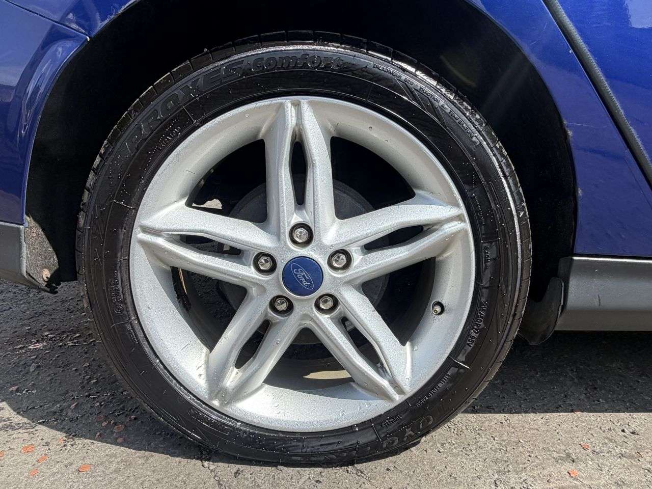 2016 FORD FOCUS 2016 FORD FOCUS