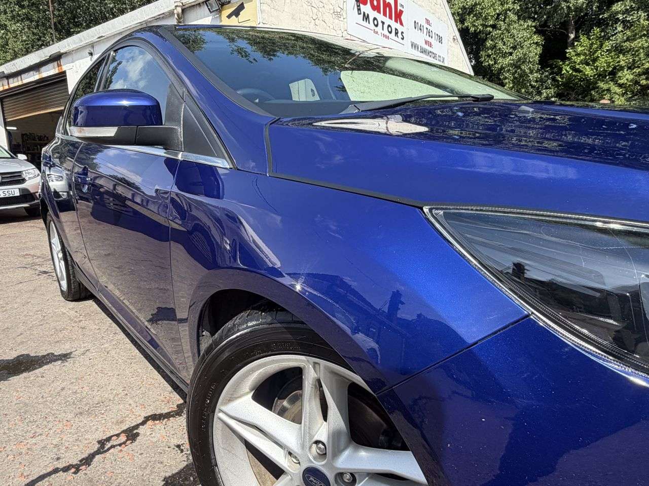 2016 FORD FOCUS 2016 FORD FOCUS