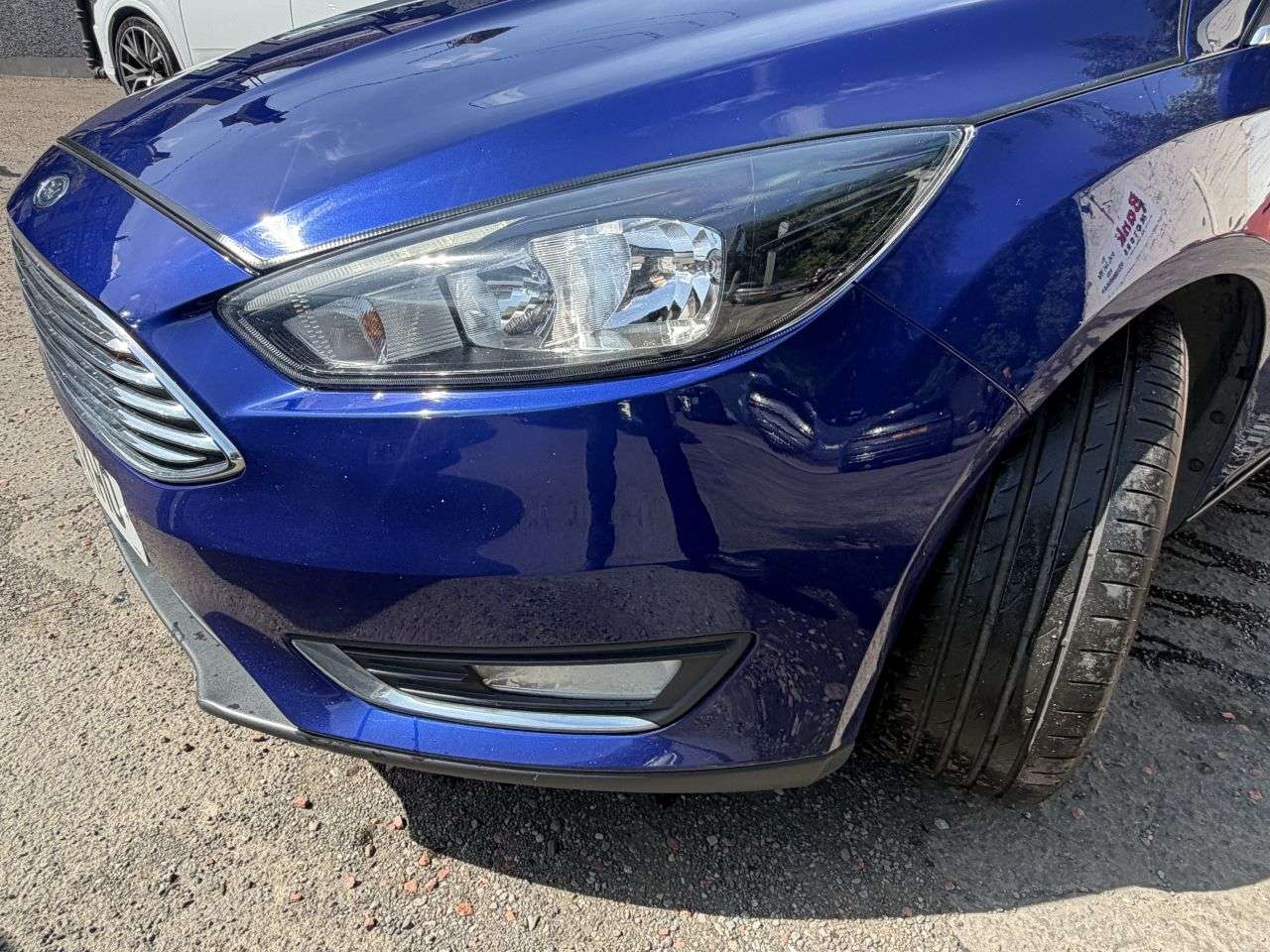 2016 FORD FOCUS 2016 FORD FOCUS