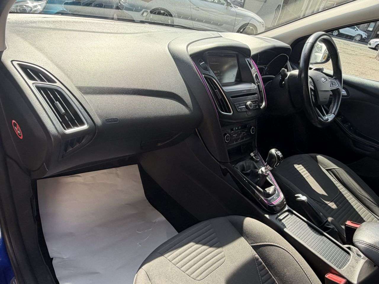 2016 FORD FOCUS 2016 FORD FOCUS