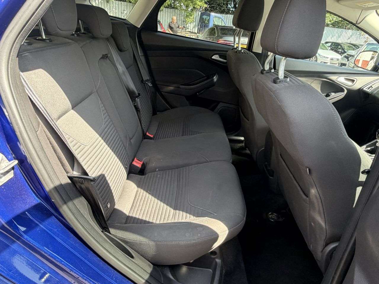 2016 FORD FOCUS 2016 FORD FOCUS