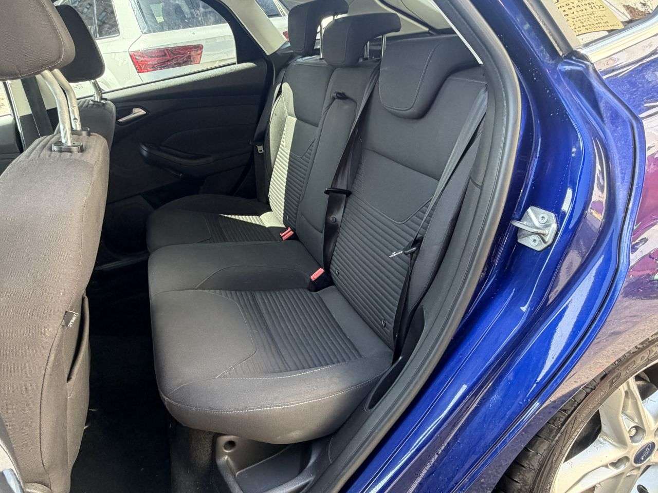 2016 FORD FOCUS 2016 FORD FOCUS
