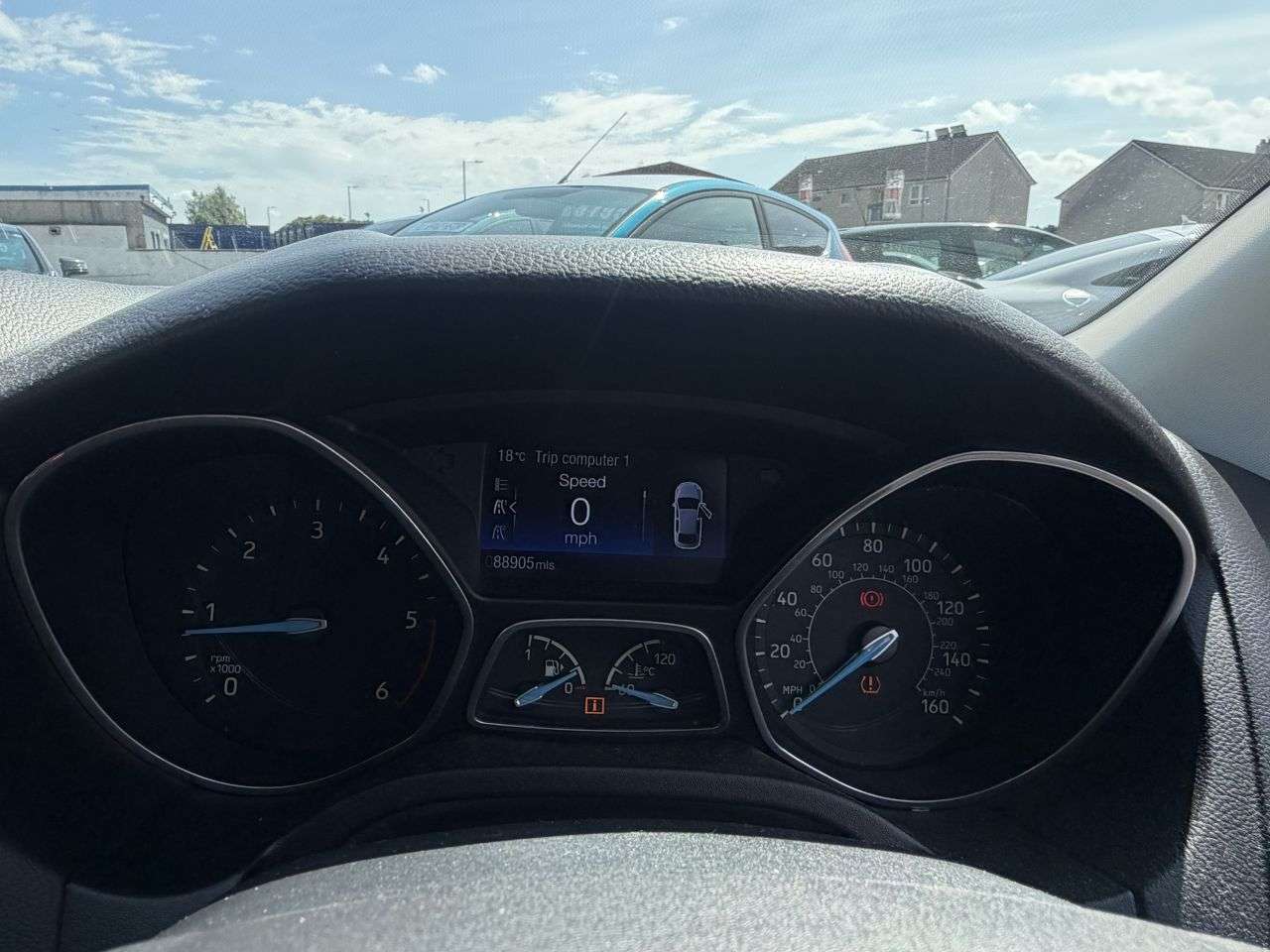 2016 FORD FOCUS 2016 FORD FOCUS