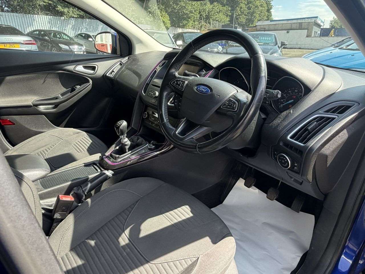 2016 FORD FOCUS 2016 FORD FOCUS