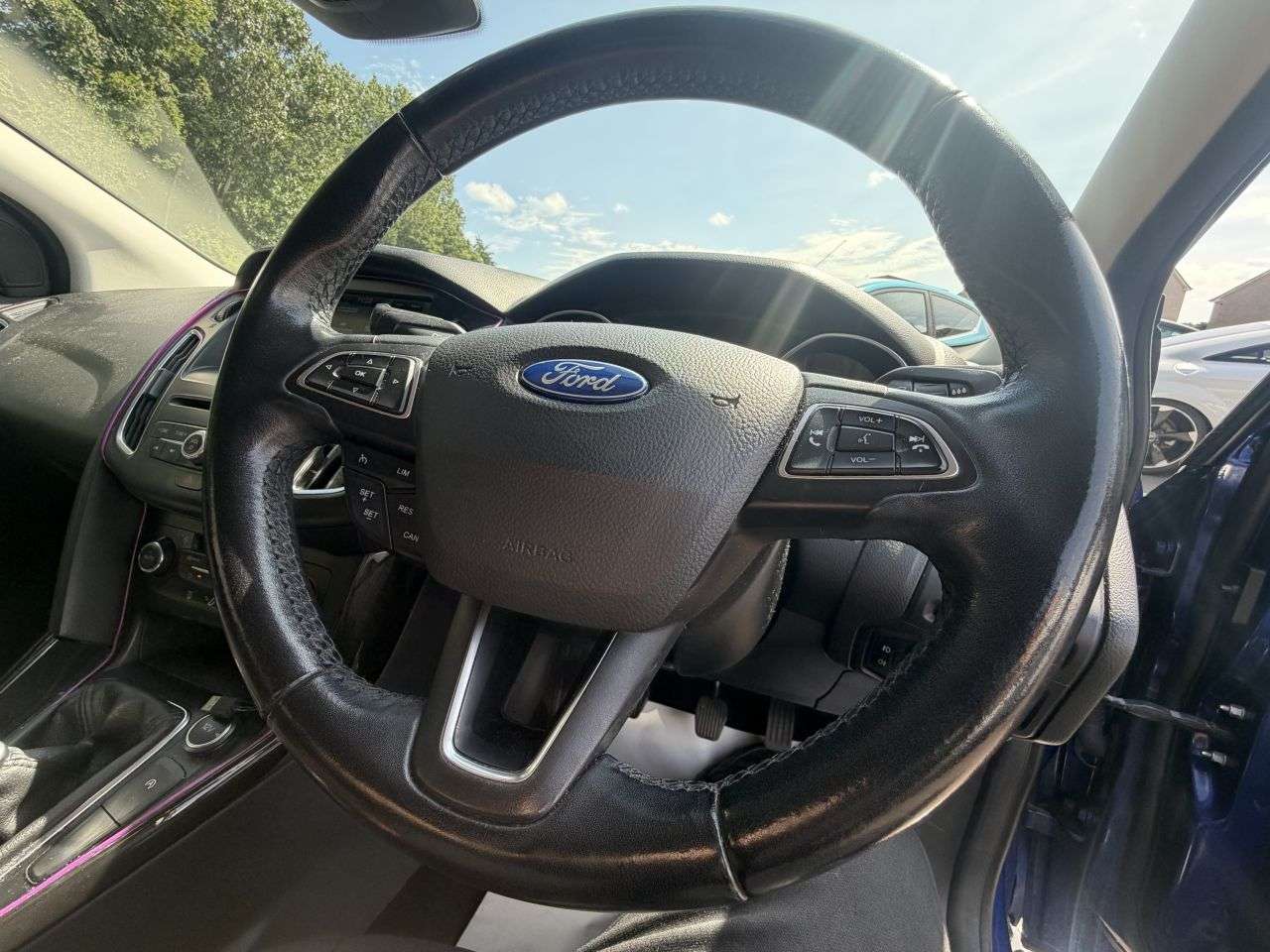2016 FORD FOCUS 2016 FORD FOCUS