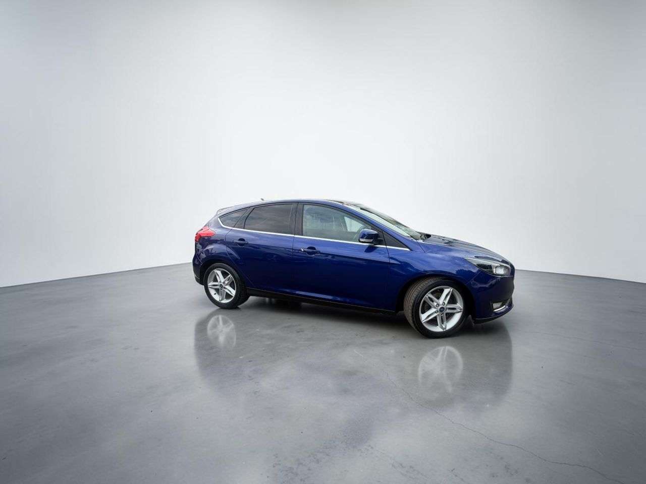 A 2016 FORD FOCUS 1.5 TDCi Titanium Hatchback 5dr Diesel Manual Euro 6 (s/s) (120 ps) * DIESE A 2016 FORD FOCUS 1.5 TDCi Titanium Hatchback 5dr Diesel Manual Euro 6 (s/s) (120 ps) * DIESE