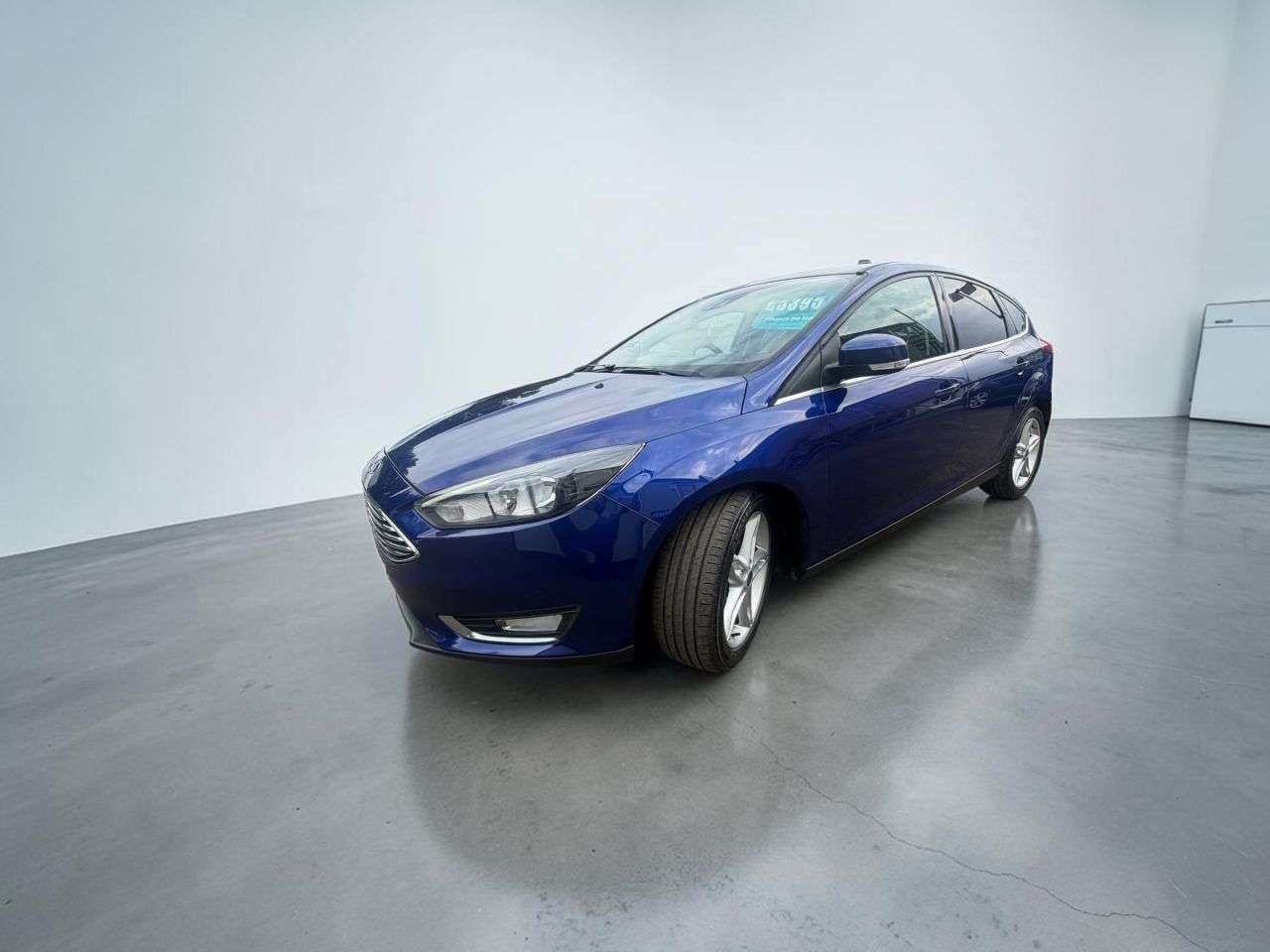 A 2016 FORD FOCUS 1.5 TDCi Titanium Hatchback 5dr Diesel Manual Euro 6 (s/s) (120 ps) * DIESE A 2016 FORD FOCUS 1.5 TDCi Titanium Hatchback 5dr Diesel Manual Euro 6 (s/s) (120 ps) * DIESE
