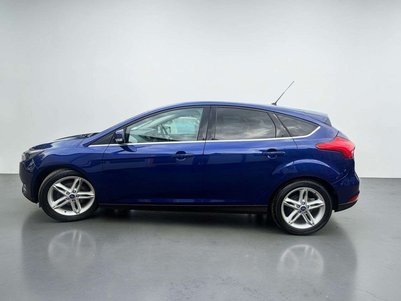 A 2016 FORD FOCUS 1.5 TDCi Titanium Hatchback 5dr Diesel Manual Euro 6 (s/s) (120 ps) * DIESE A 2016 FORD FOCUS 1.5 TDCi Titanium Hatchback 5dr Diesel Manual Euro 6 (s/s) (120 ps) * DIESE