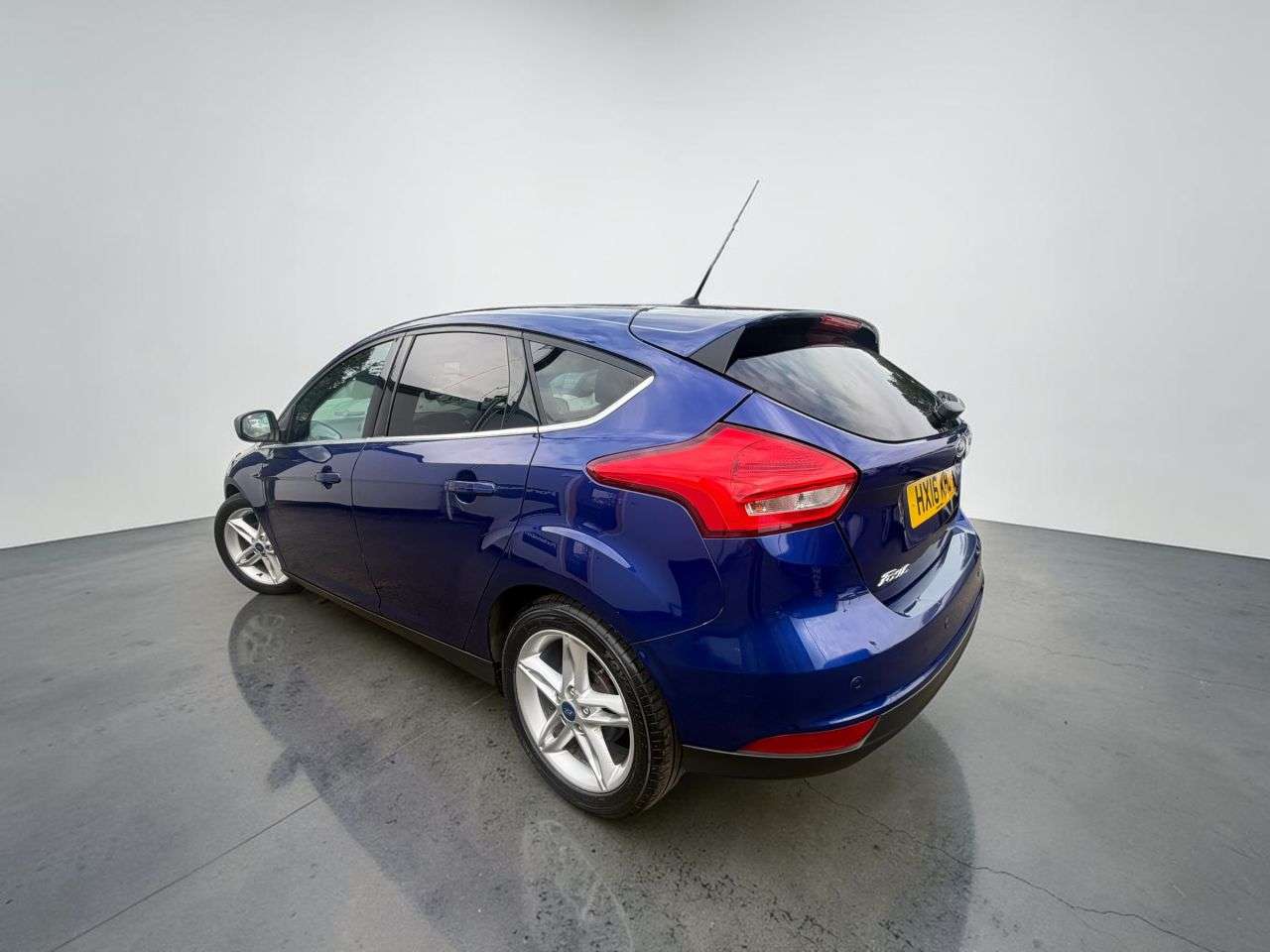 2016 FORD FOCUS 2016 FORD FOCUS