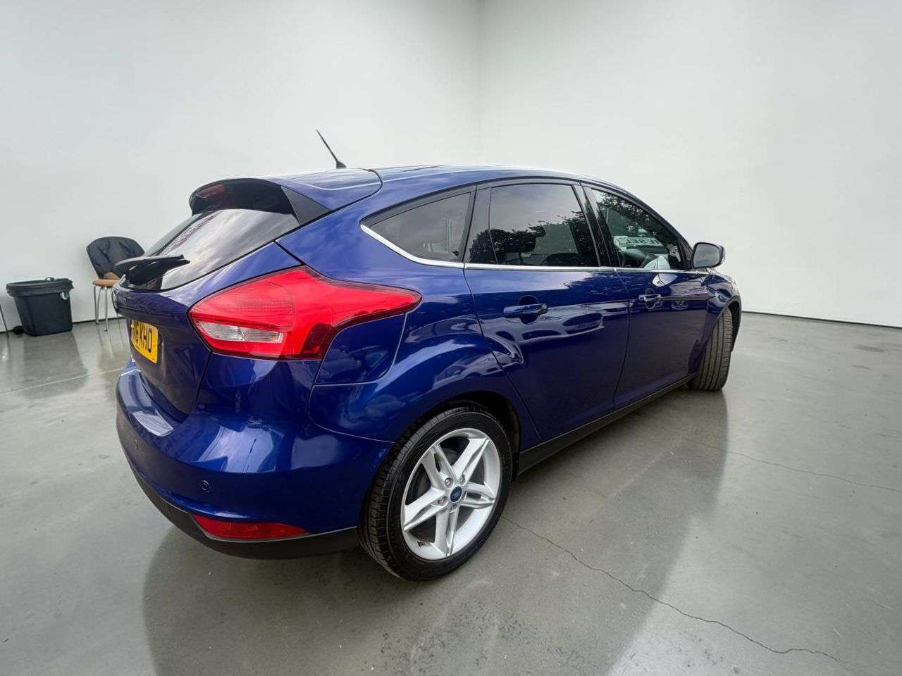 2016 FORD FOCUS 2016 FORD FOCUS