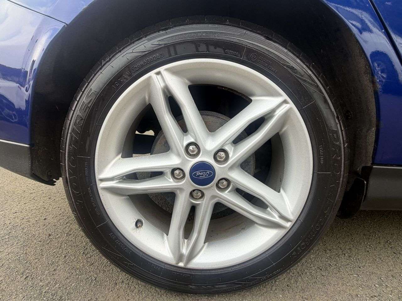 2016 FORD FOCUS 2016 FORD FOCUS