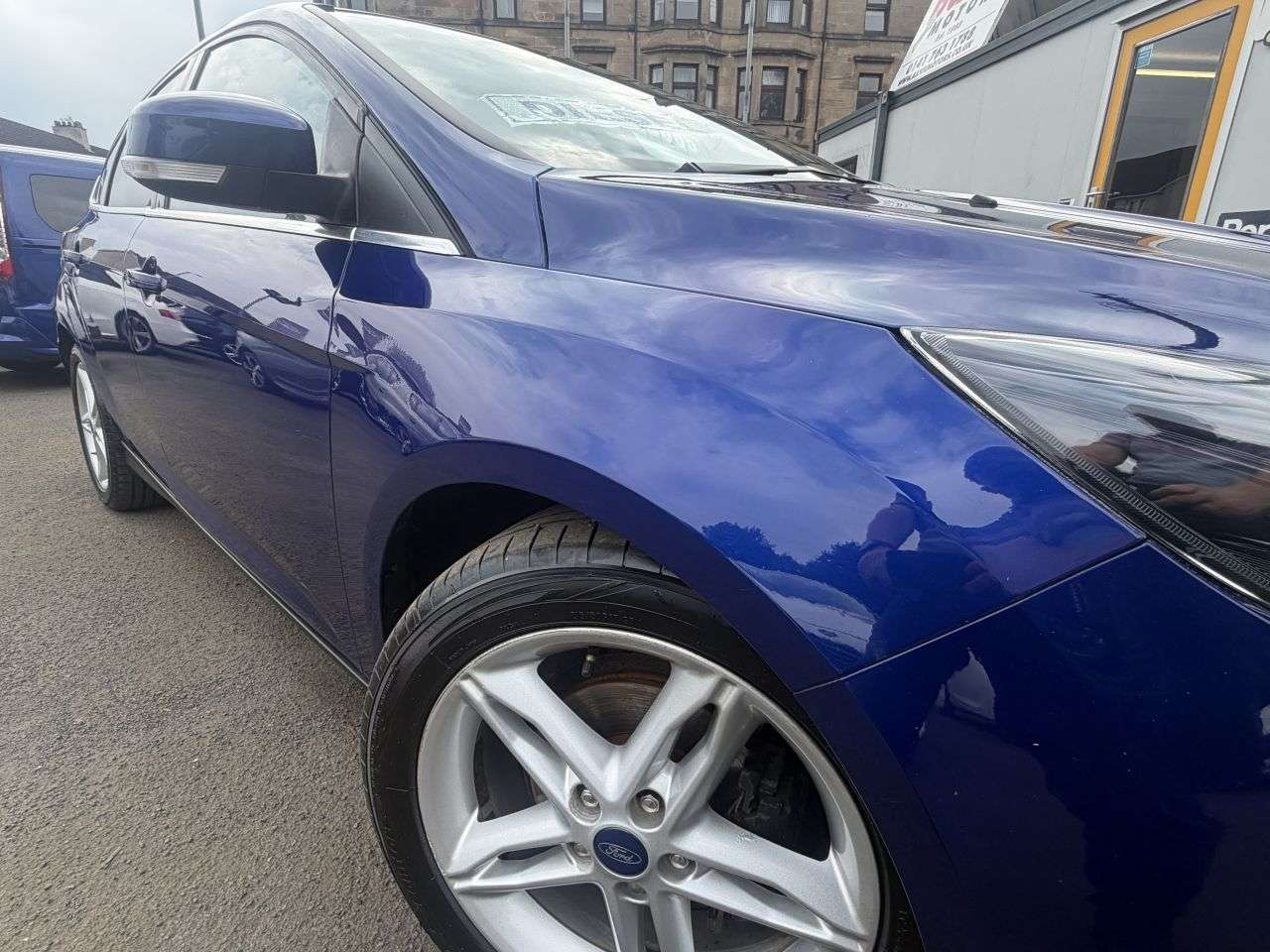 2016 FORD FOCUS 2016 FORD FOCUS