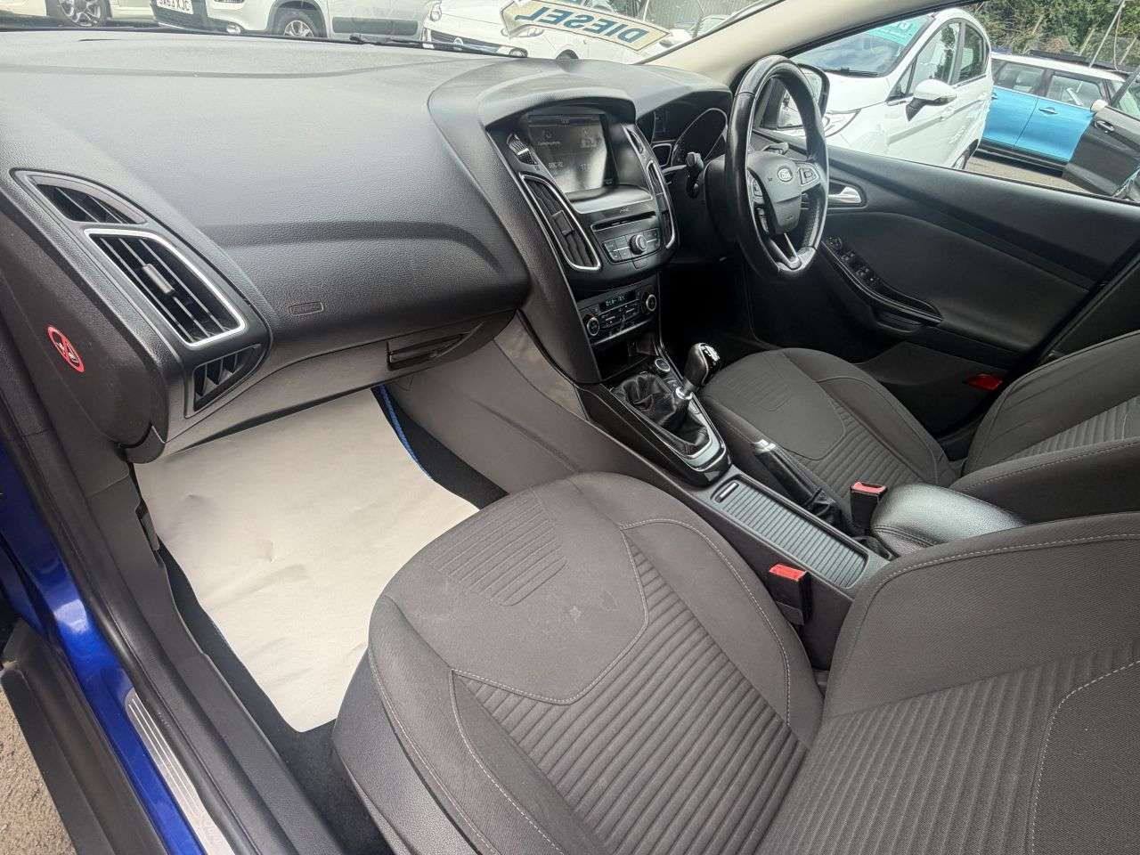 2016 FORD FOCUS 2016 FORD FOCUS