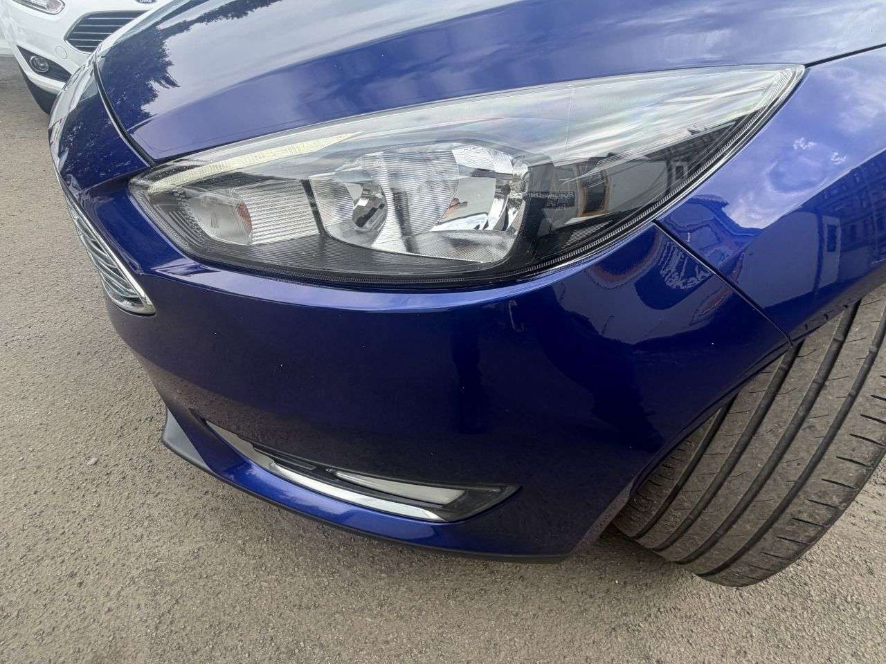 2016 FORD FOCUS 2016 FORD FOCUS