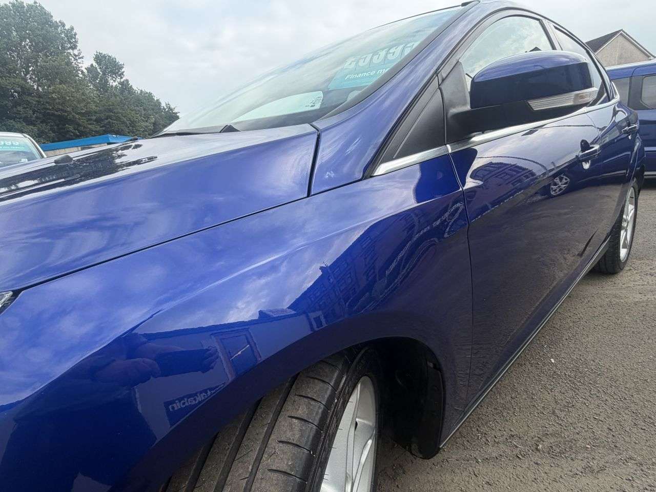 2016 FORD FOCUS 2016 FORD FOCUS