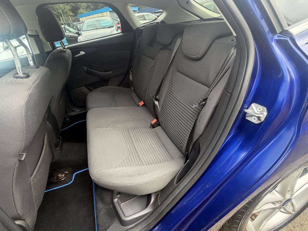 2016 FORD FOCUS 2016 FORD FOCUS