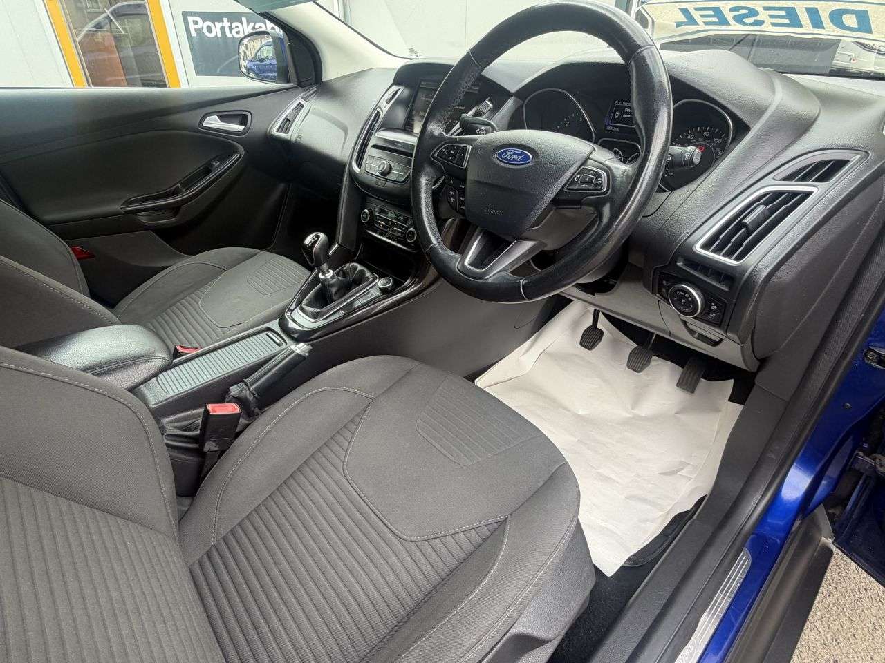 2016 FORD FOCUS 2016 FORD FOCUS