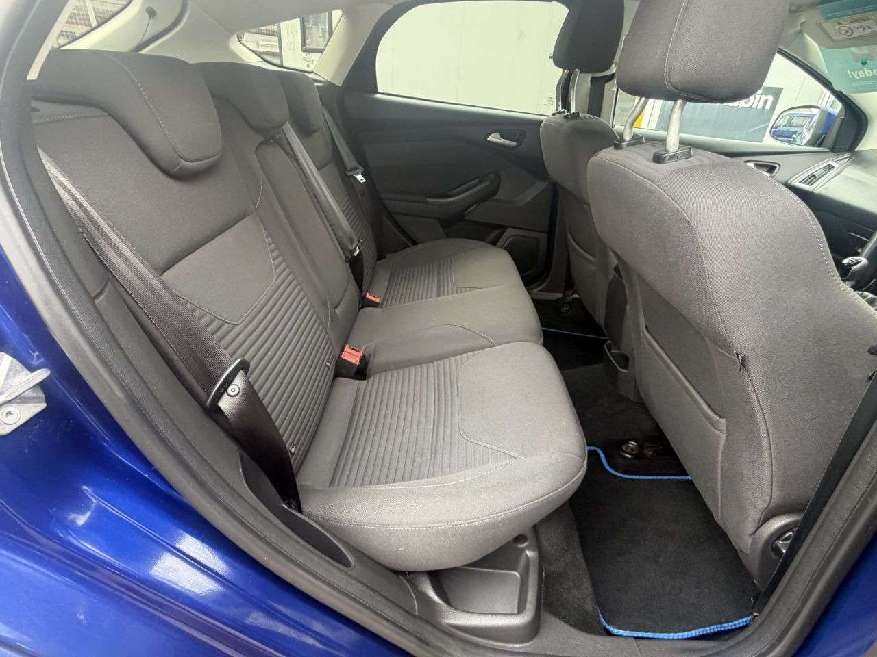 2016 FORD FOCUS 2016 FORD FOCUS