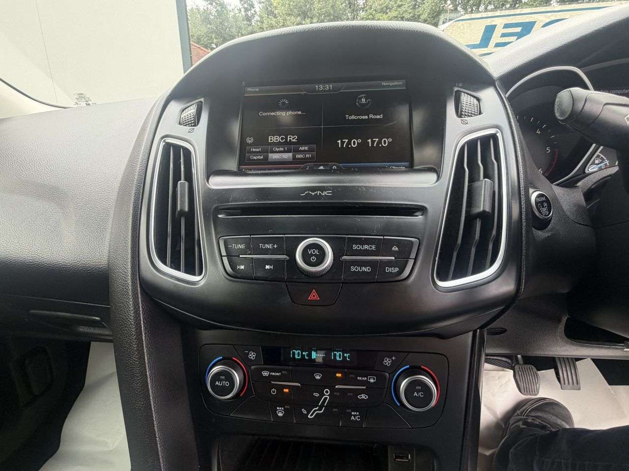 2016 FORD FOCUS 2016 FORD FOCUS