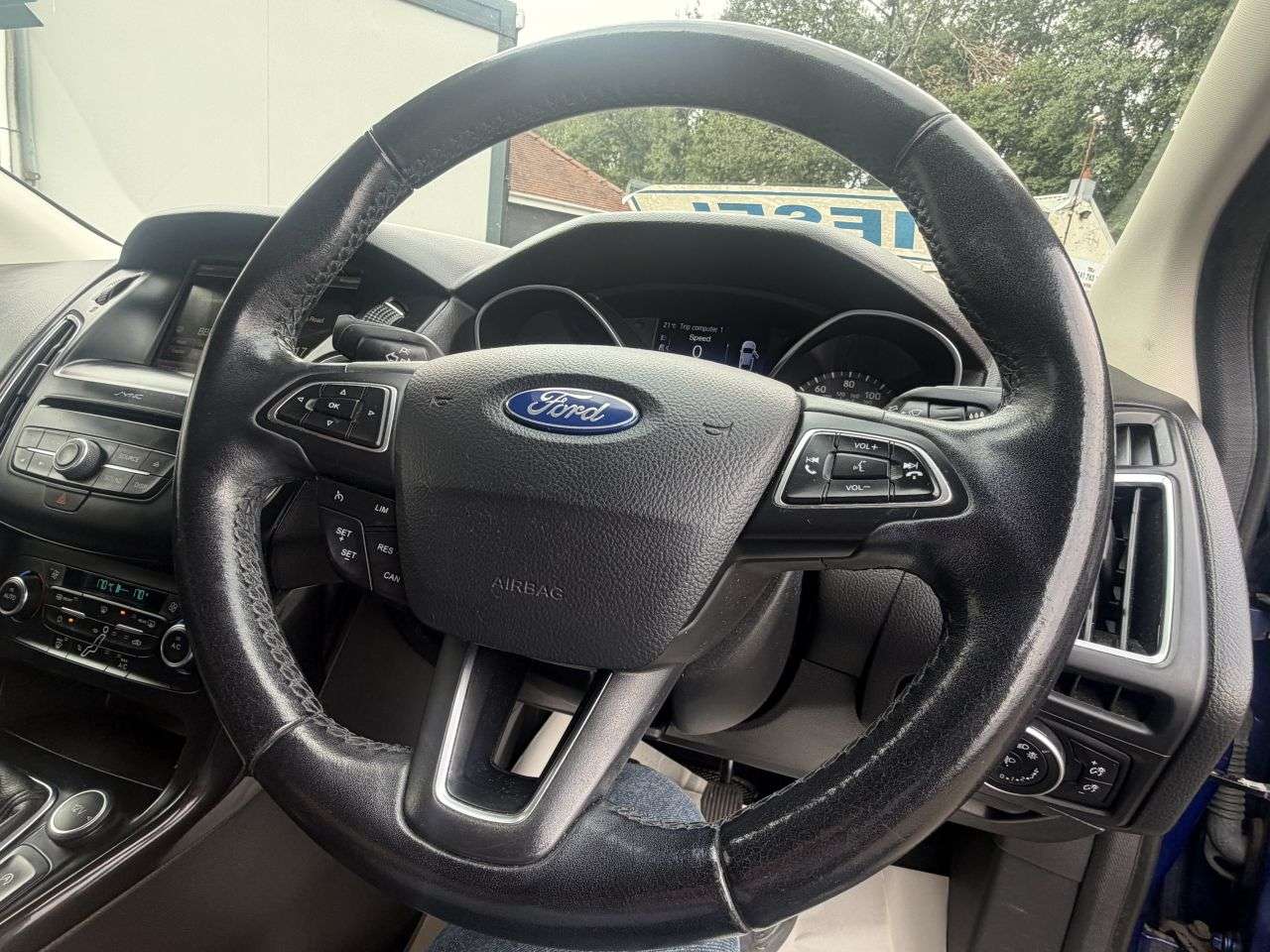 2016 FORD FOCUS 2016 FORD FOCUS