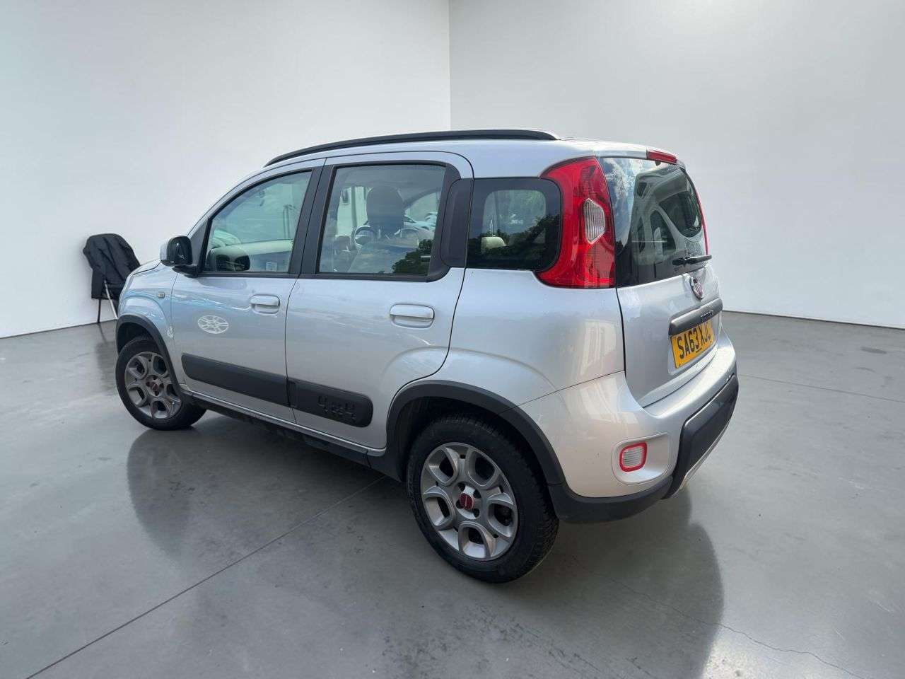 2013 FIAT PANDA 2013 FIAT PANDA