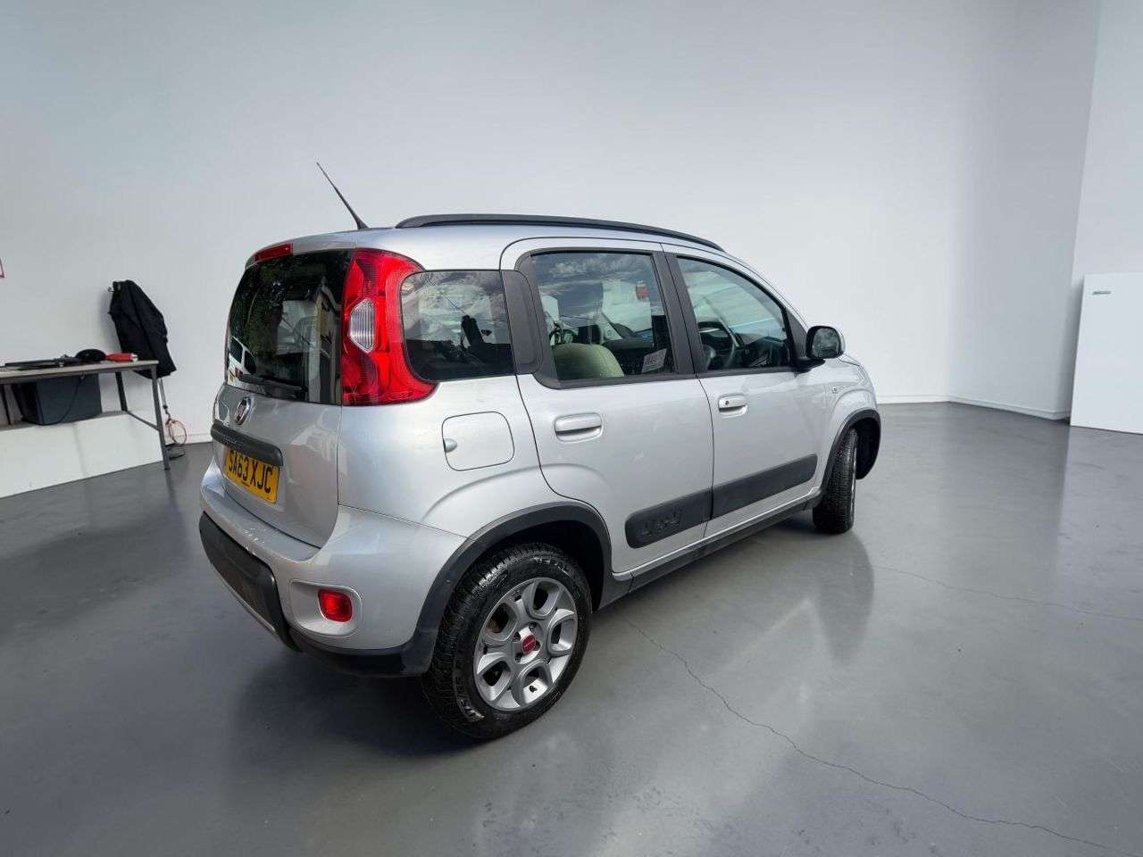 2013 FIAT PANDA 2013 FIAT PANDA