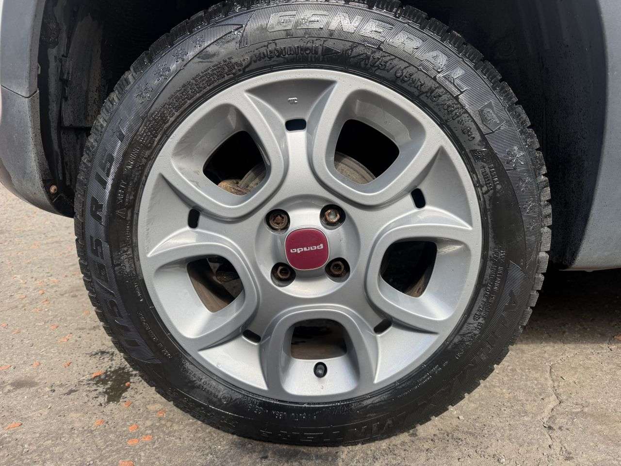 2013 FIAT PANDA 2013 FIAT PANDA