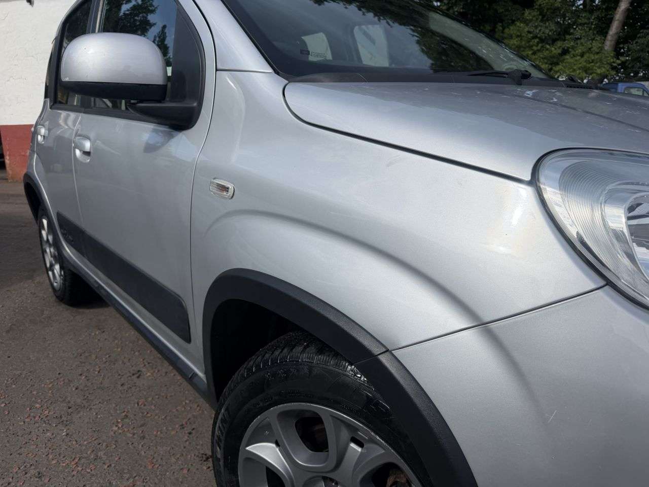 2013 FIAT PANDA 2013 FIAT PANDA