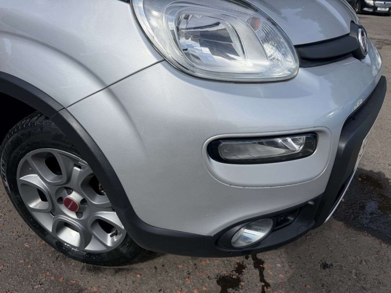 2013 FIAT PANDA 2013 FIAT PANDA