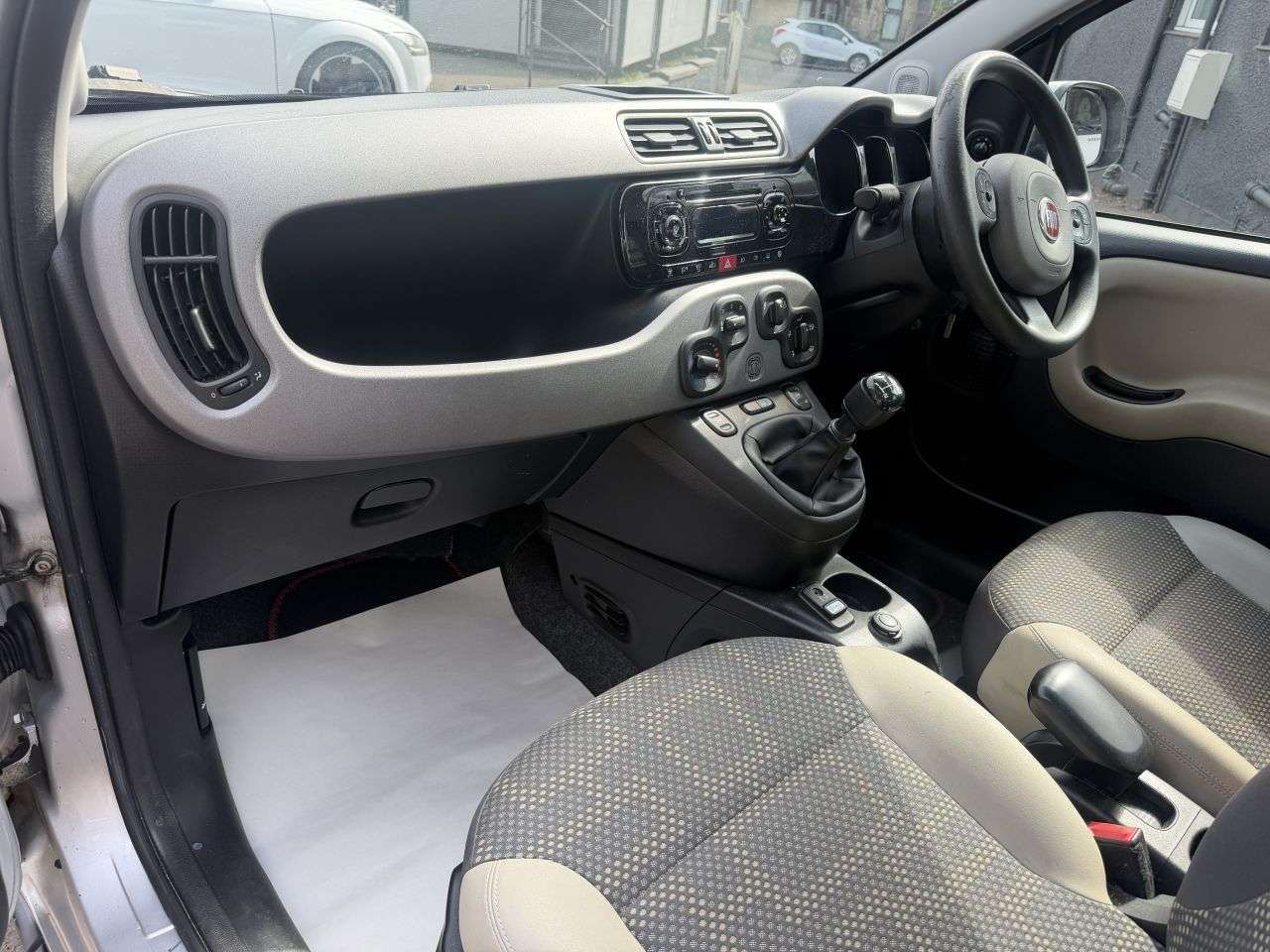 2013 FIAT PANDA 2013 FIAT PANDA