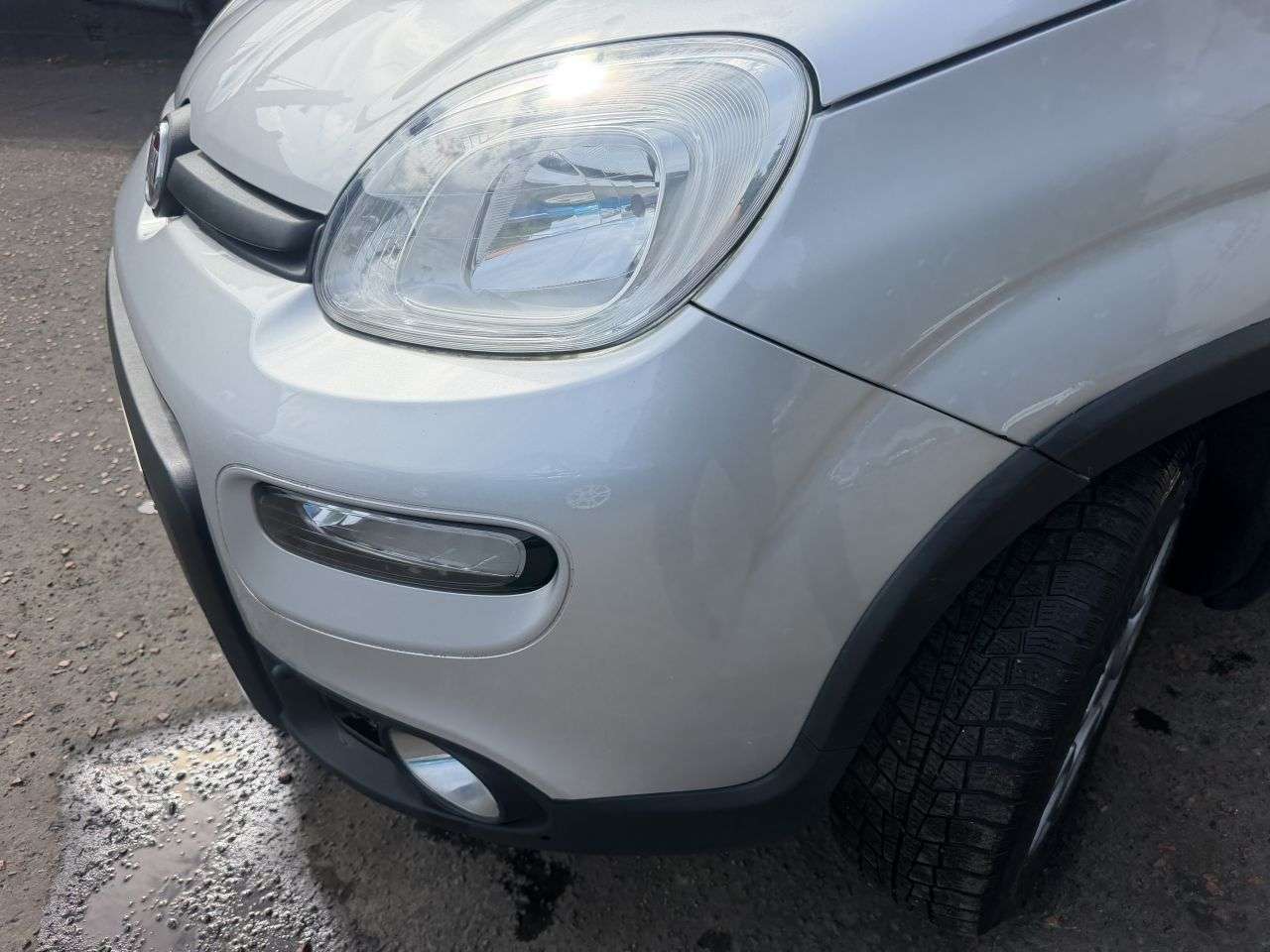 2013 FIAT PANDA 2013 FIAT PANDA