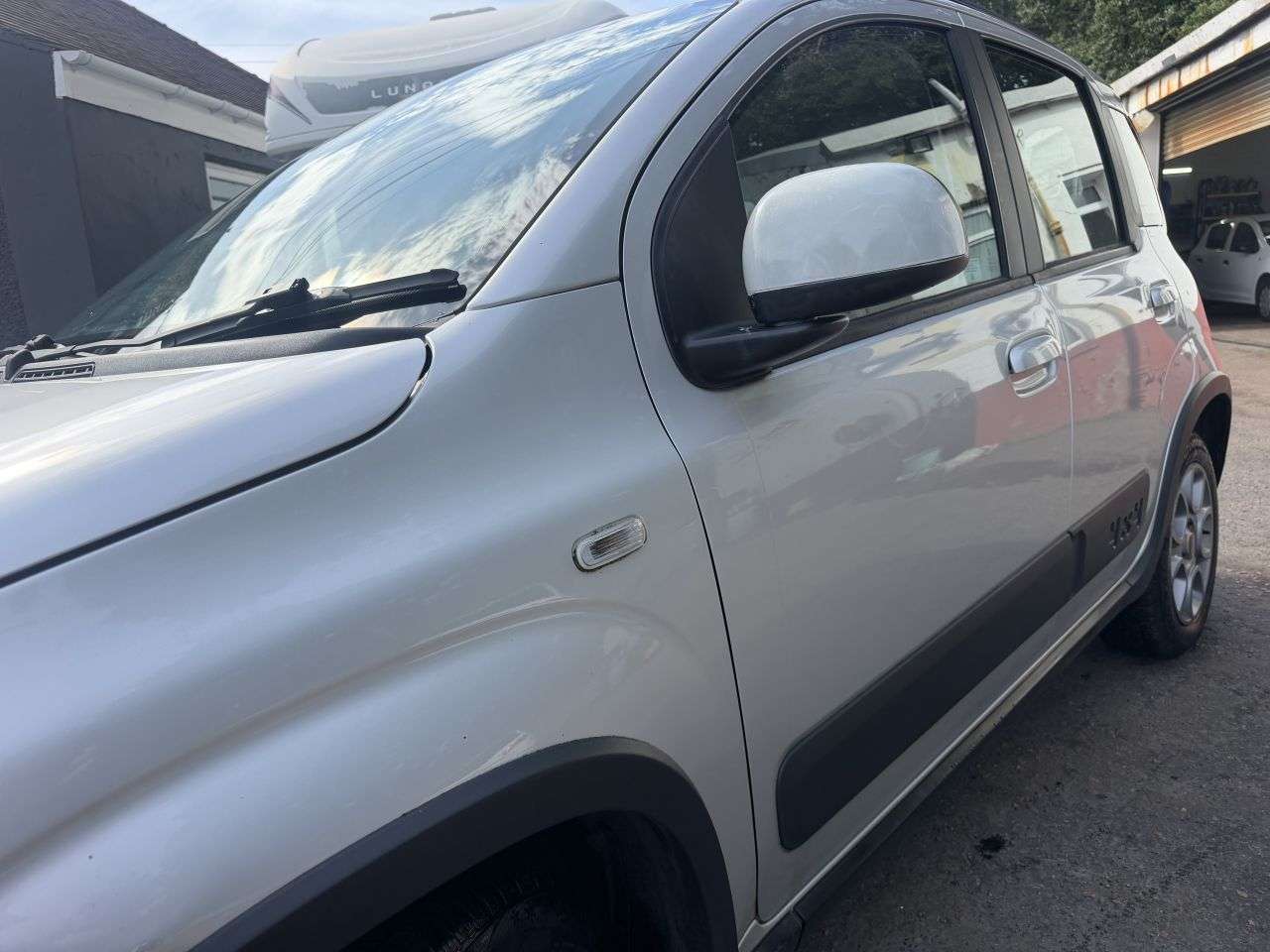 2013 FIAT PANDA 2013 FIAT PANDA