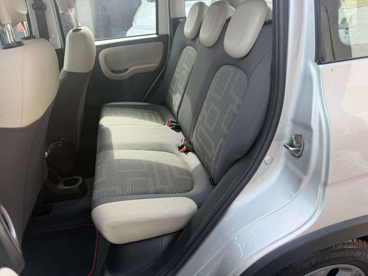 2013 FIAT PANDA 2013 FIAT PANDA