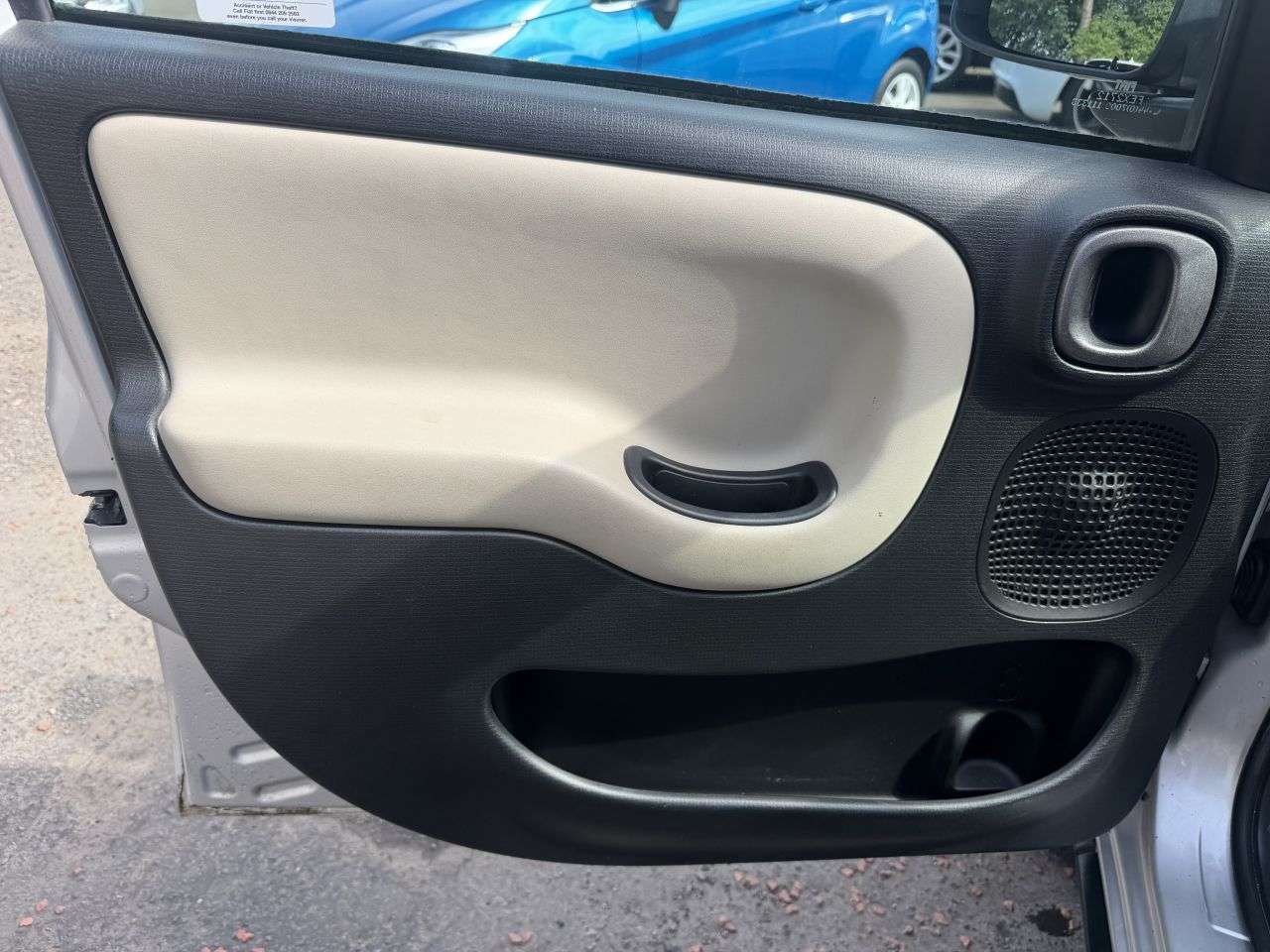 2013 FIAT PANDA 2013 FIAT PANDA
