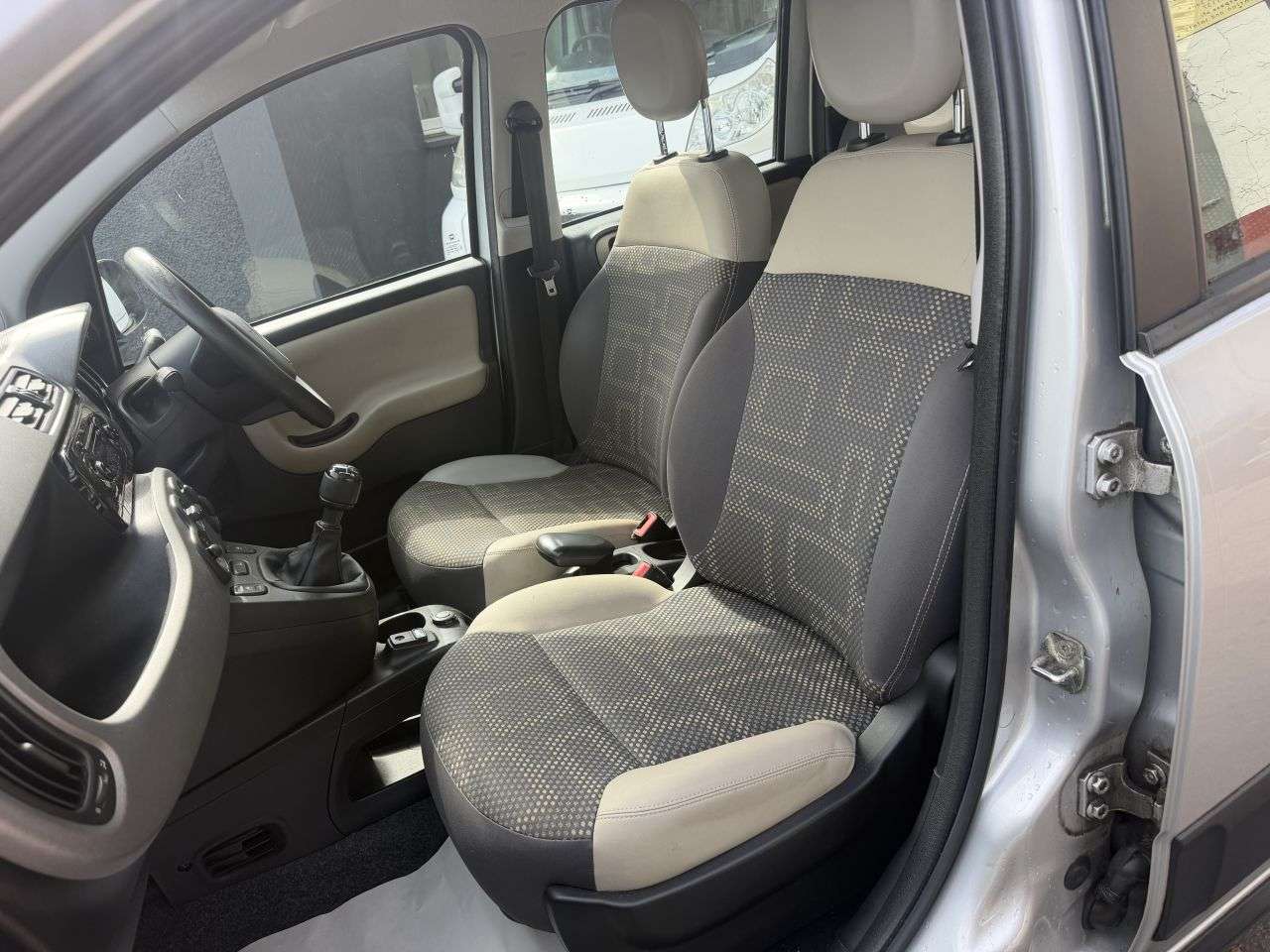 2013 FIAT PANDA 2013 FIAT PANDA