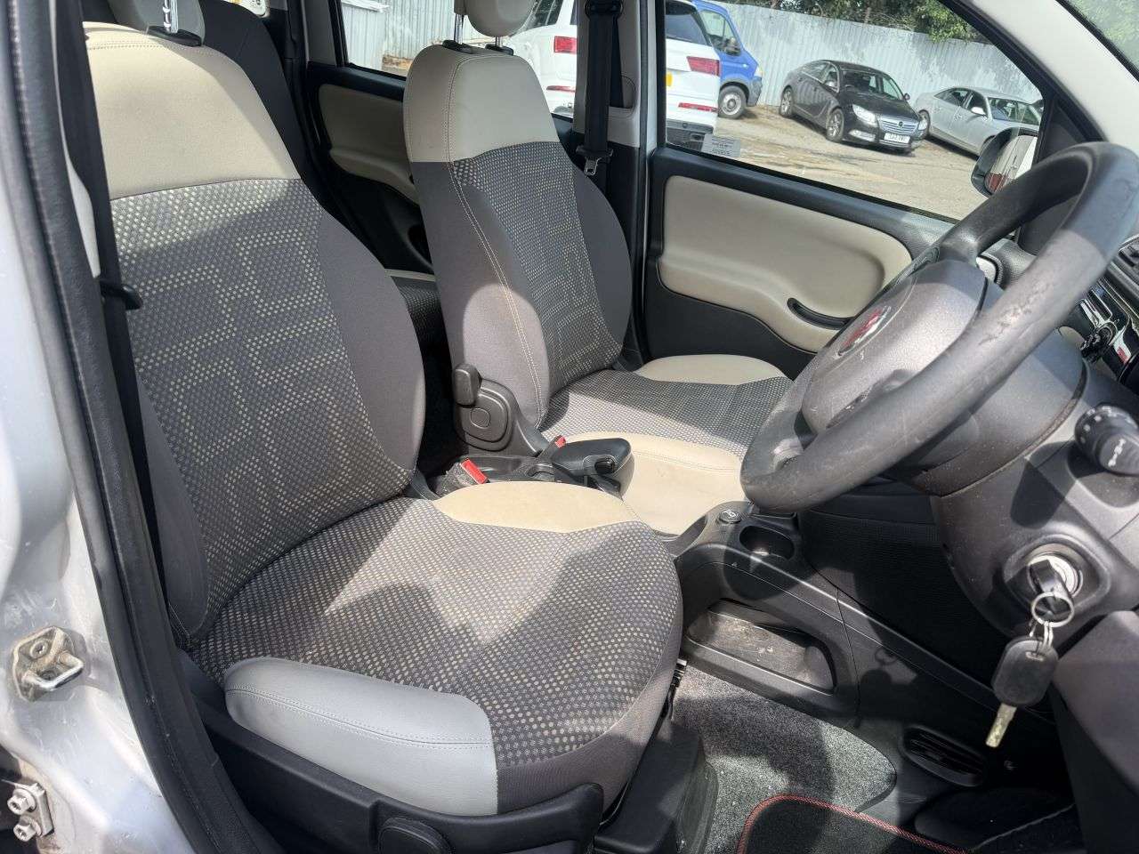 2013 FIAT PANDA 2013 FIAT PANDA