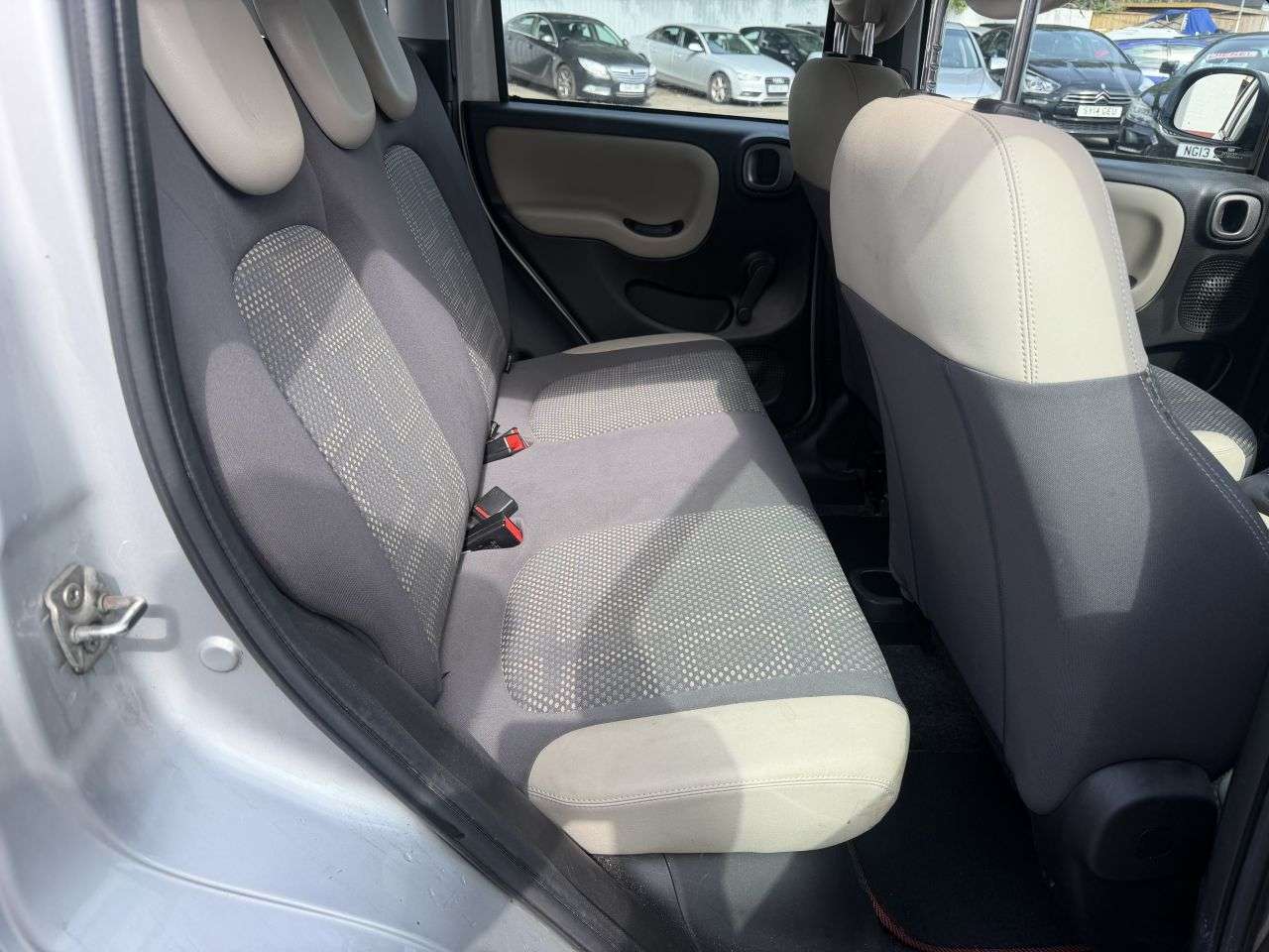 2013 FIAT PANDA 2013 FIAT PANDA