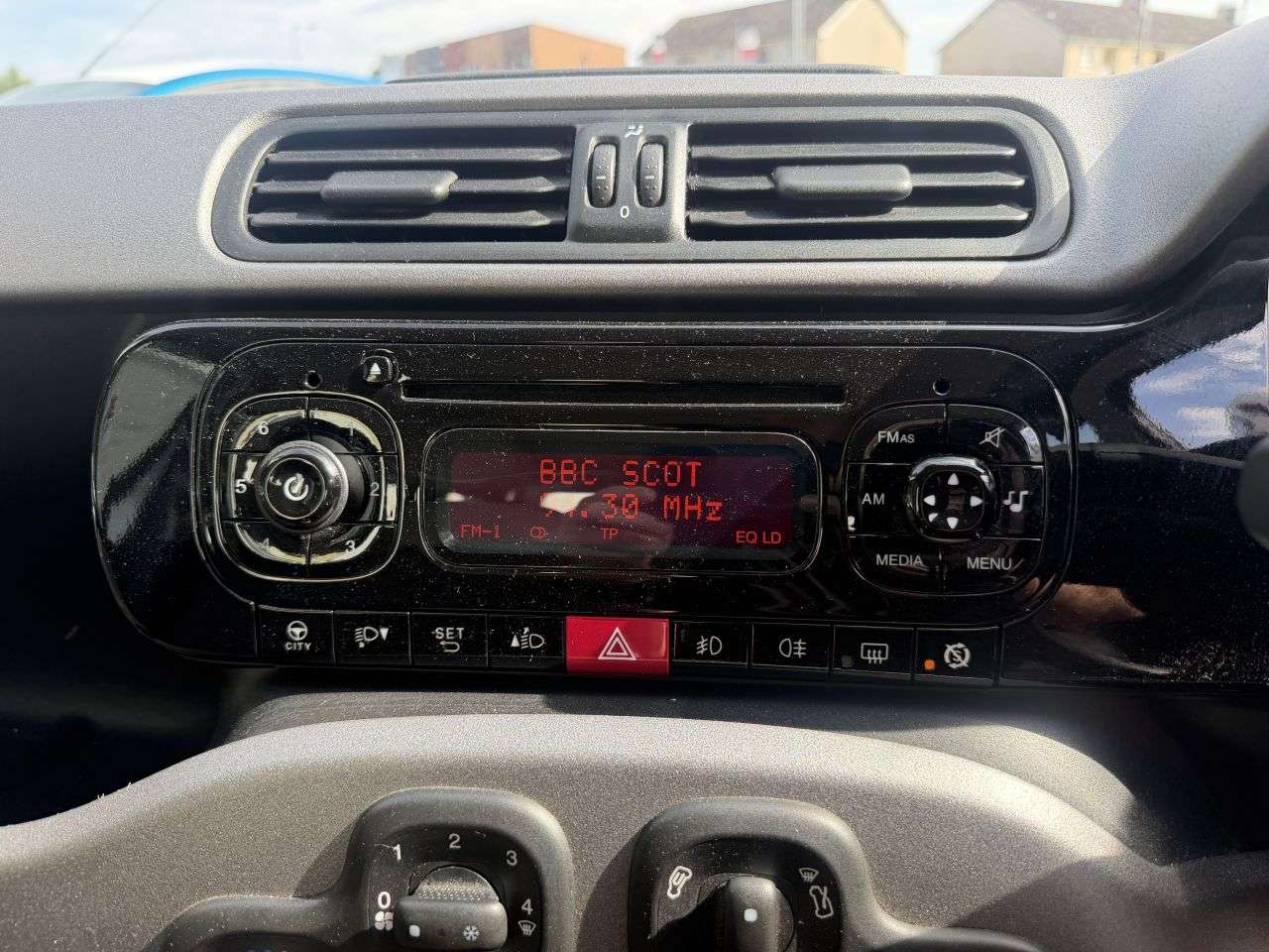 2013 FIAT PANDA 2013 FIAT PANDA