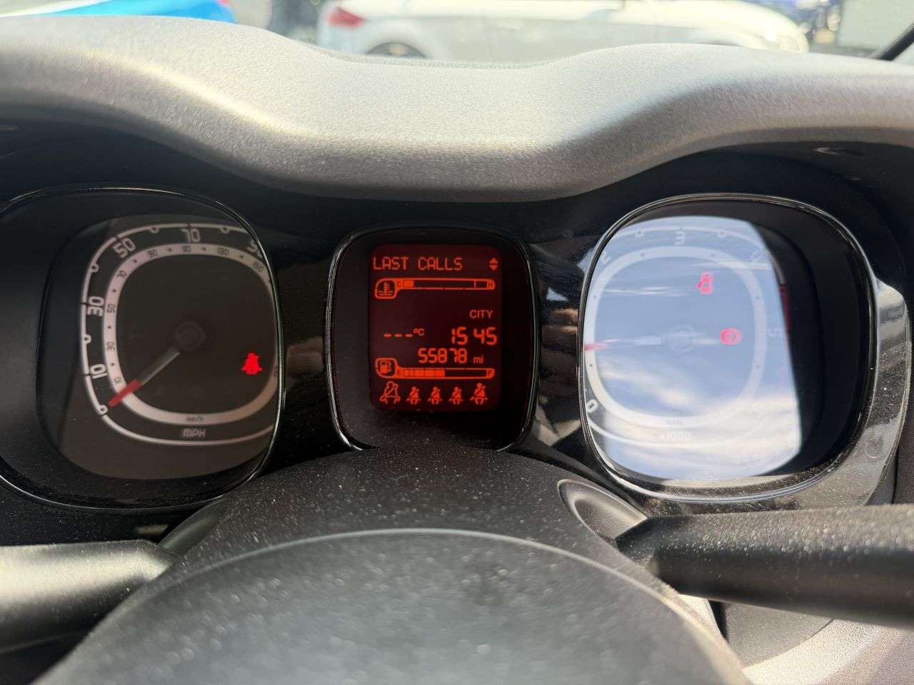 2013 FIAT PANDA 2013 FIAT PANDA
