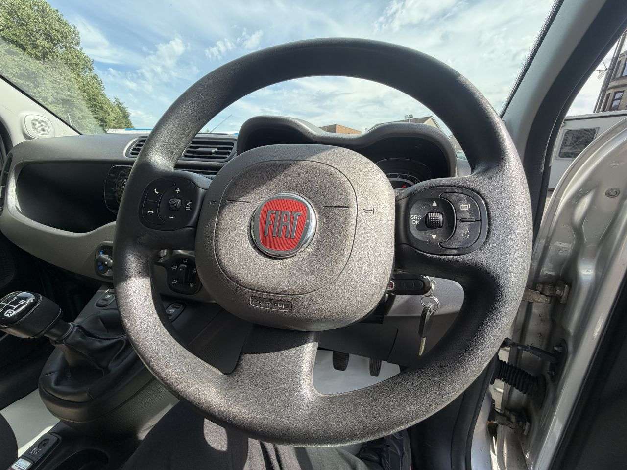 2013 FIAT PANDA 2013 FIAT PANDA