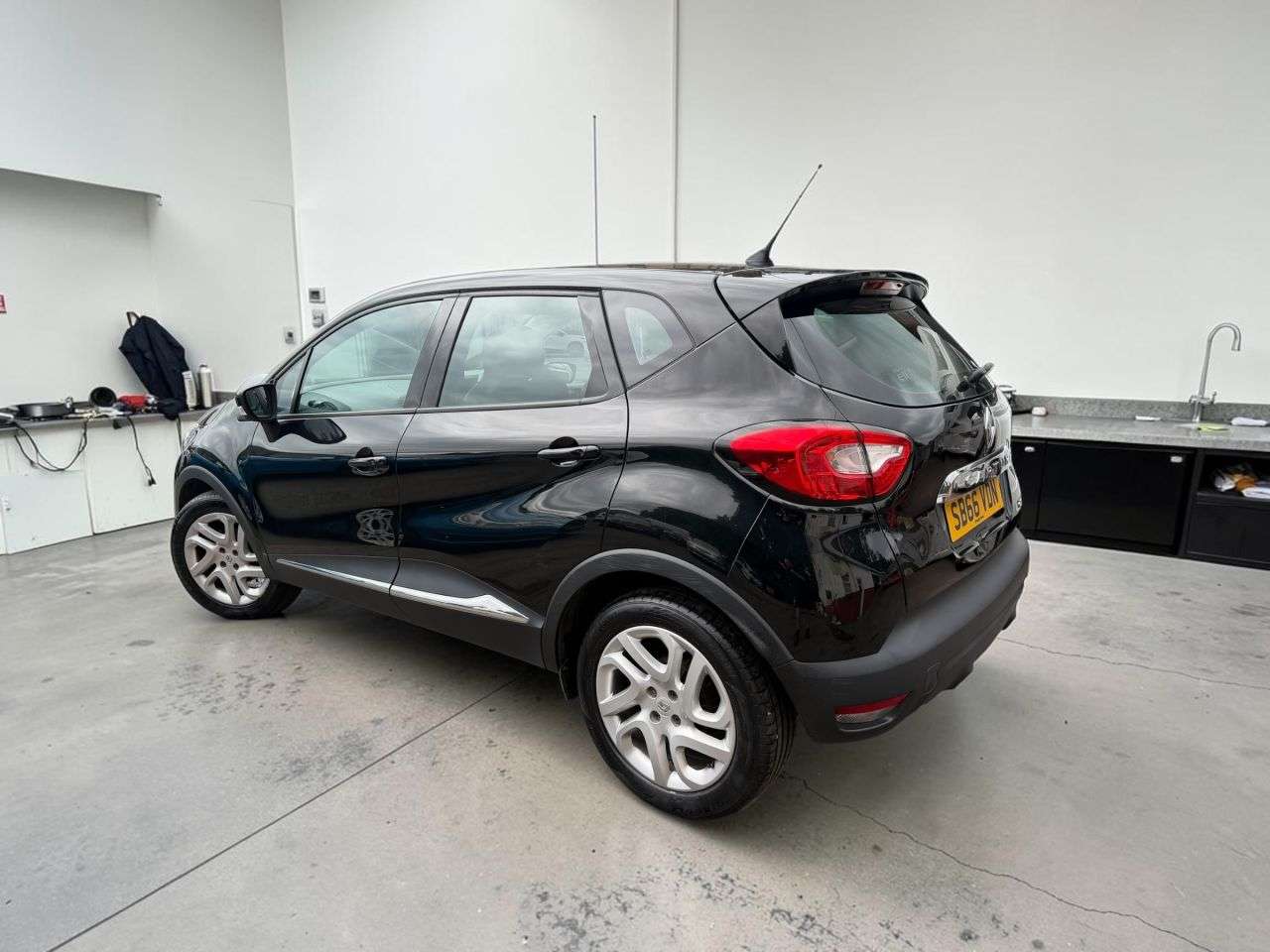 2016 RENAULT CAPTUR 2016 RENAULT CAPTUR